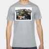 Unisex Fine Jersey Short-Sleeve T-Shirt Thumbnail