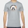 Unisex Fine Jersey Short-Sleeve T-Shirt Thumbnail