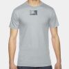 Unisex Fine Jersey Short-Sleeve T-Shirt Thumbnail