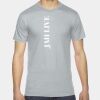 Unisex Fine Jersey Short-Sleeve T-Shirt Thumbnail