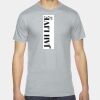 Unisex Fine Jersey Short-Sleeve T-Shirt Thumbnail