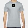 Unisex Fine Jersey Short-Sleeve T-Shirt Thumbnail