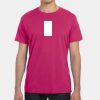 Unisex Poly-Cotton Short-Sleeve T-Shirt Thumbnail