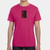 Unisex Poly-Cotton Short-Sleeve T-Shirt Thumbnail